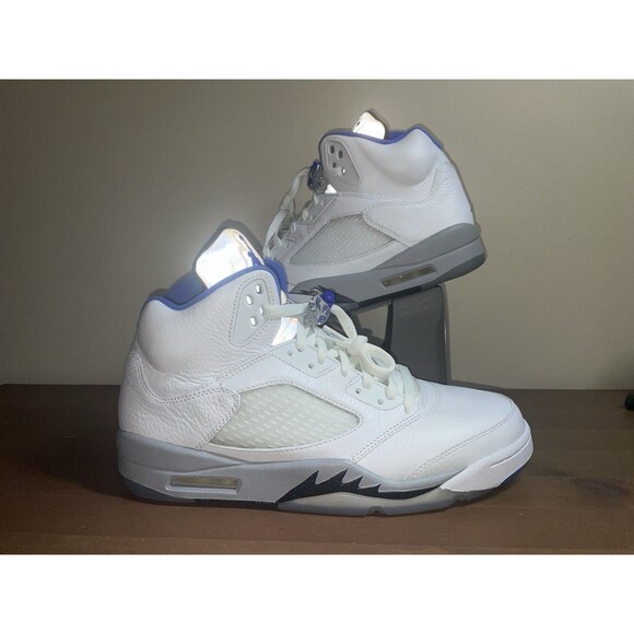 Air Jordan 5 Retro Stealth Size 12 Men’s Basketball Shoes main image 4
